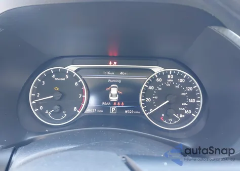 2024 Nissan Sentra Sv Xtronic Cvt from USA, damaged, VIN 3N1AB8CV9RY354674